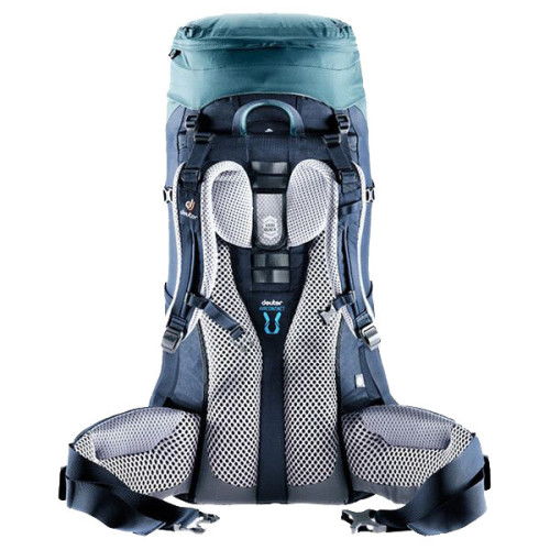Рюкзак Deuter Aircontact Lite 45+10 SL колір 3329 arctic-navy (3340218 3329)