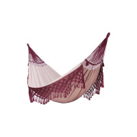 Гамак со стойкой La Siesta BSH187CNS201 bordeaux