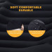 Надувний килимок KingCamp DELUEX COMFORT (KM1904) BLACK