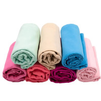 Полотенце Tramp 65*135 см, світло-рожевий TRA-162