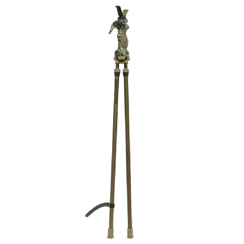 Біпод під зброю Primos Trigger Stick Gen III Game Stalking Rest