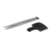 Кріплення на шолом для велоліхтарів ALD-08 Helmet Holder