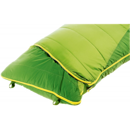 Спальний мішок Deuter Dreamland, kiwi-emerald, лівий