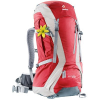 Рюкзак Deuter Futura SL, 30 л, cranberry-oyster