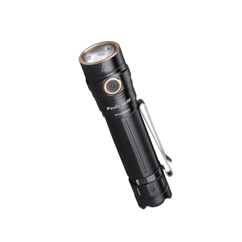 Ліхтар ручний Fenix LD30 з акумулятором (ARB-L18-3500U) Ліхтар ручний Fenix LD30 з акумулятором (ARB-L18-3500U)