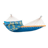 Гамак зі стійкою La Siesta HQR1135CNS161 pacific