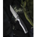 Нiж складний Bestech Knife PREDATOR Grey BT1706B