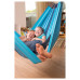 Гамак зі стійкою La Siesta ORH143MES121 lagoon