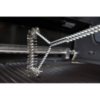 Металева щітка для грилю Broil King, широка