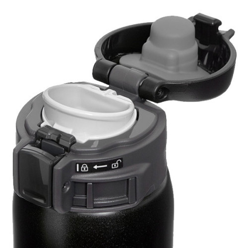 Термокружка ZOJIRUSHI SM-SE36BZ 0.36 л ц:черный