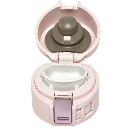 Термокружка ZOJIRUSHI SM-KHF48PT 0.48 л ц:светло-розовый