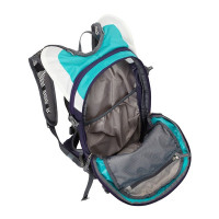 Рюкзак Deuter Compact EXP SL, 10 л, blueberry-mint Рюкзак Deuter Compact EXP SL, 10 л, blueberry-mint