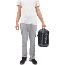 Спальний мішок KingCamp Active 250 (KS3103) Right Grey