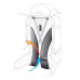 Рюкзак Deuter Aircontact Lite 60+10 SL колір 5423 maron-graphite (4340218 5423)