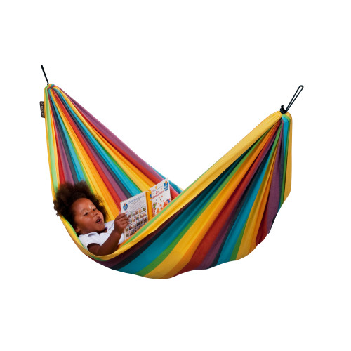 Дитячий гамак La Siesta Iri IRH11-5 rainbow