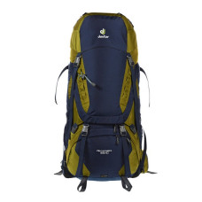 Рюкзак Deuter Aircontact, 55 + 10 л, midnight-moss