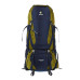 Рюкзак Deuter Aircontact, 55 + 10 л, midnight-moss
