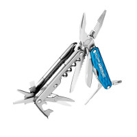 831986 Мультитул Leatherman Juice CS4- Columbia blue, подарункова коробка 831986 Мультитул Leatherman Juice CS4- Columbia blue, подарункова коробка
