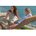 Гамак зі стійкою La Siesta HQR1165CNS161 coconut