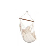 Стілець-Гамак зі стійкою La Siesta MOC141VEA131 ecru