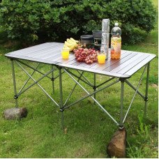 Подвійний складний стіл BRS-Z32