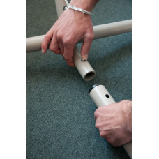 Стійка для подвесных гамаков La Siesta Neptuno NPS16-5 sand