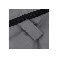 Спальний мішок KingCamp Active 250 Double (KS3189) Left Grey