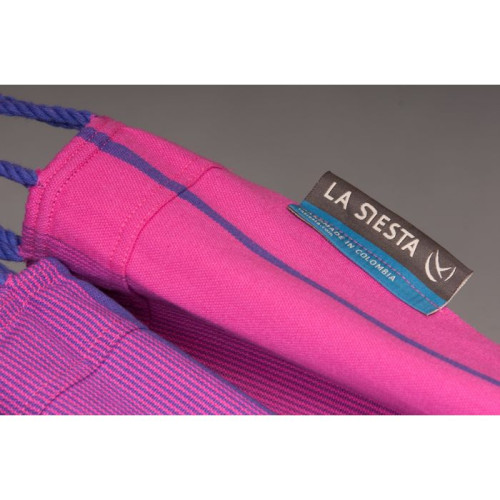 Гамак зі стійкою La Siesta ORH147CNS121 purple