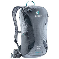 Рюкзак Deuter Race Lite колір 4701 graphite-black (3207418 4701) Рюкзак Deuter Race Lite колір 4701 graphite-black (3207418 4701)