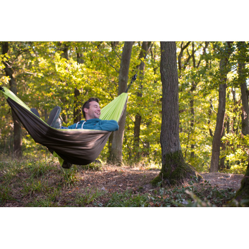 Гамак одномісний La Siesta Colibri CQH15-49 green