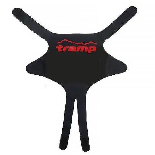 Сидушка Tramp 7 мм L/XL (TRA-052 L/XL Black)