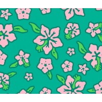 Гамак зі стійкою La Siesta HQR1147MES121 palm