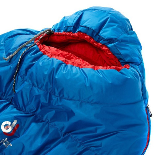 Спальник Deuter Astro Pro 600 3025 bay левый (3712317 3025 1)