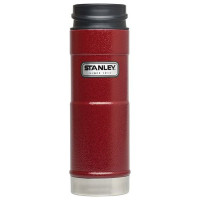 Термокухоль Stanley Classic 1-Hand 350 мл Red Термокухоль Stanley Classic 1-Hand 350 мл Red