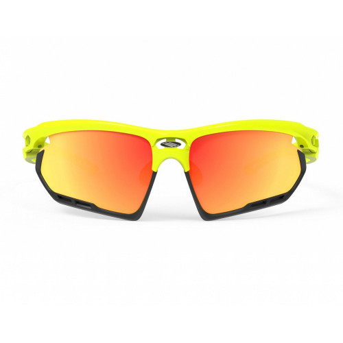 Окуляри Rudy Project Fotonyk Yellow Fluo G.-Mlaser Orange (SP454076-0000)
