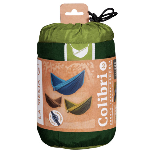 Гамак La siesta Colibri 3.0 CLT19-49 forest