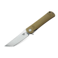 Нiж складний Bestech Knife KENDO Beige BG06C-1 Нiж складний Bestech Knife KENDO Beige BG06C-1