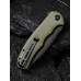 Ніж складний Civivi Praxis C803F Ніж складний Civivi Praxis C803F