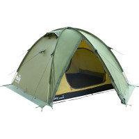 Палатка Tramp ROCK 4 v2 зеленая TRT-029 Палатка Tramp ROCK 4 v2 зеленая TRT-029