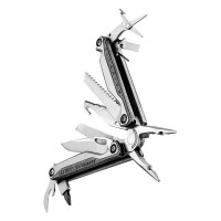 Мультитул Leatherman Charge TTi Подарункова упаковка 830732 Мультитул Leatherman Charge TTi Подарункова упаковка 830732