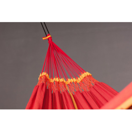 Гамак зі стійкою La Siesta CPH162CNS161 furia roja