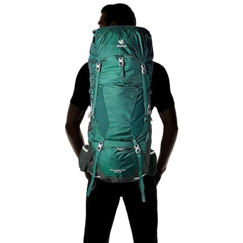 Рюкзак Deuter Aircontact Lite 65+10 колір 2231 alpinegreen-forest (4340318 2231)