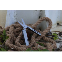 Міні мультитул Roxon M3 зі змінними бітами, сірий