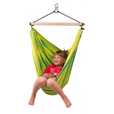 Дитячий підвісний гамак-намет La Siesta Lori LOC11-4 froggy
