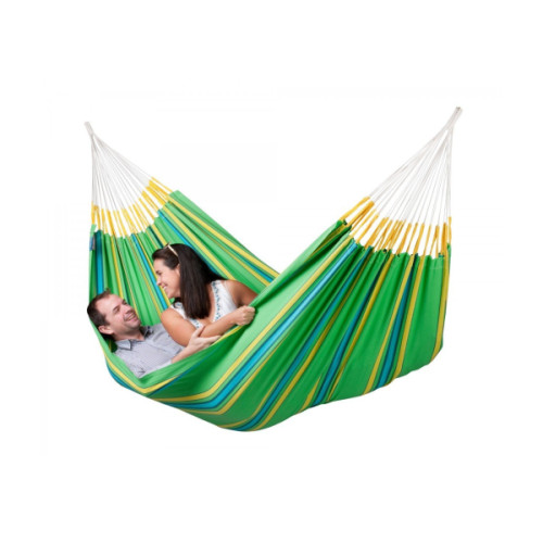 Гамак зі стійкою La Siesta CUH164MES121 kiwi