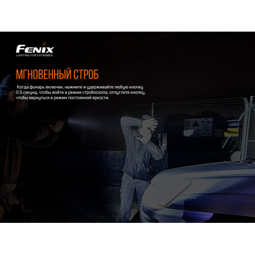 Ліхтар до пістолета Fenix GL22