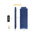 Надувний килимок KingCamp Comfort Light (KM1903) NAVY