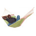 Гамак зі стійкою La Siesta FRR114MES121 kiwi