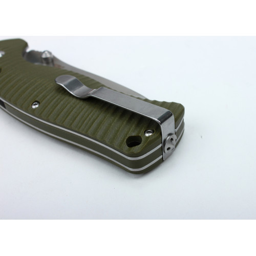 Нiж складний Ganzo G720-G зелений