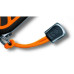 Шнурок Victorinox чорно-помаранчевий 65 мм Шнурок Victorinox чорно-помаранчевий 65 мм